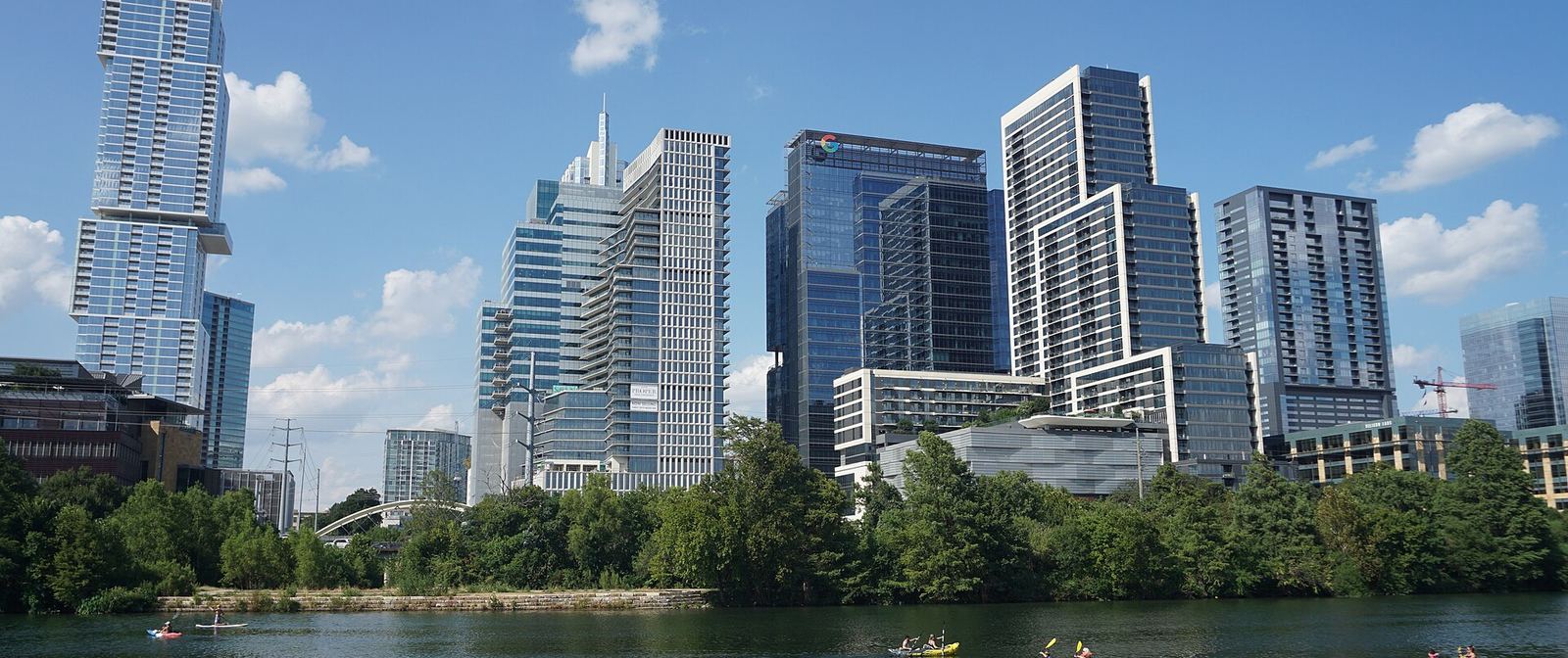 Austin, Texas skyline over Lady Bird Lake – JTResults, Hardest Working Marketing Expert in Austin